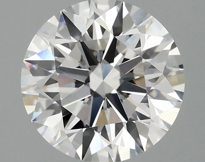 2.09 ct Round diamond