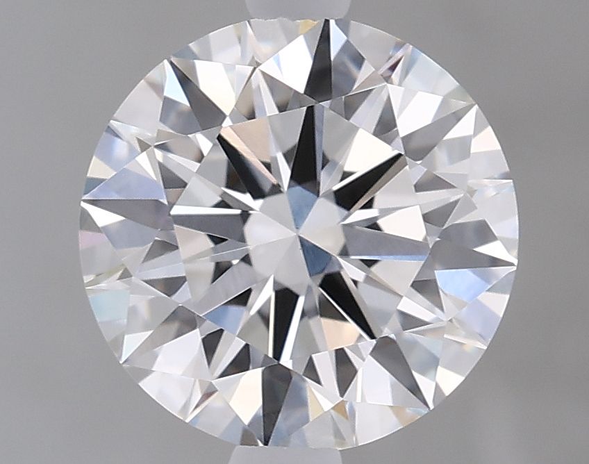 1.54 ct. round Lab Grown Diamond front image