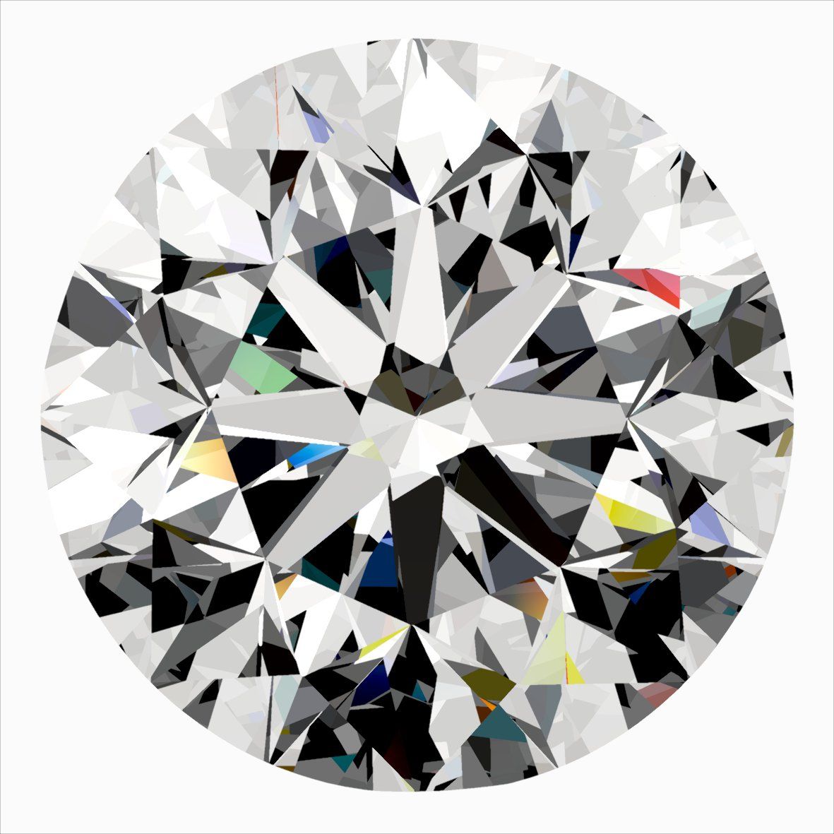 0.3 ct Round Diamond