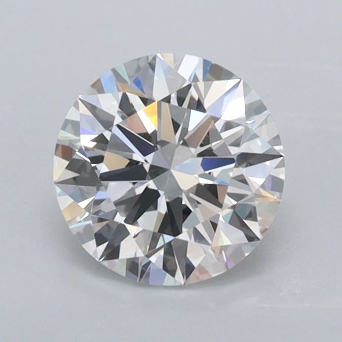 0.97 ct. round Lab Grown Diamond front image