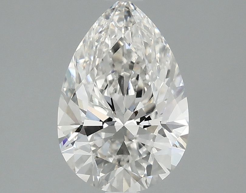 1.58 ct Pear diamond
