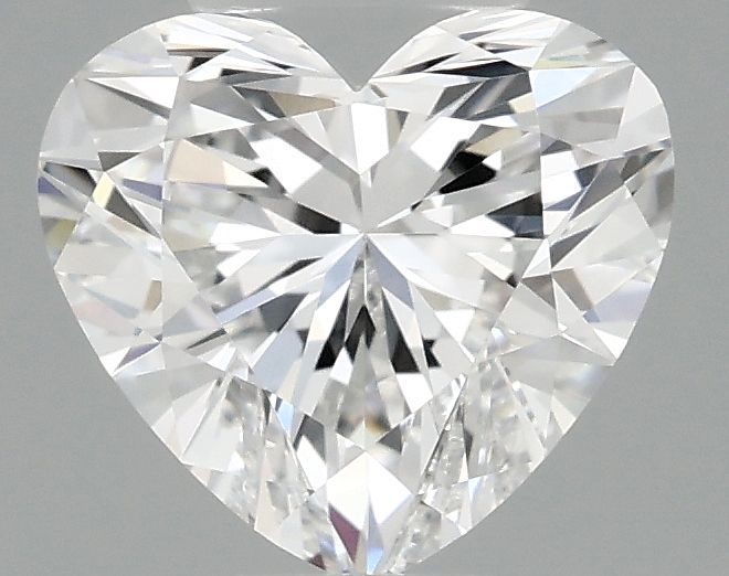 1.02 ct. heart Lab Grown Diamond front image