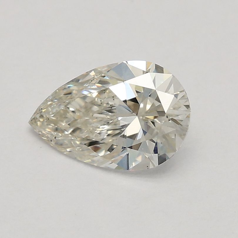 0.50 ct. pear Lab Grown Diamond front image
