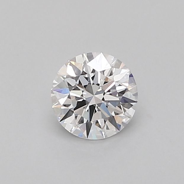 0.51 ct. round Lab Grown Diamond front image