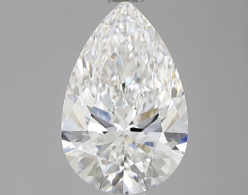 1.59 ct. pear Lab Grown Diamond front image
