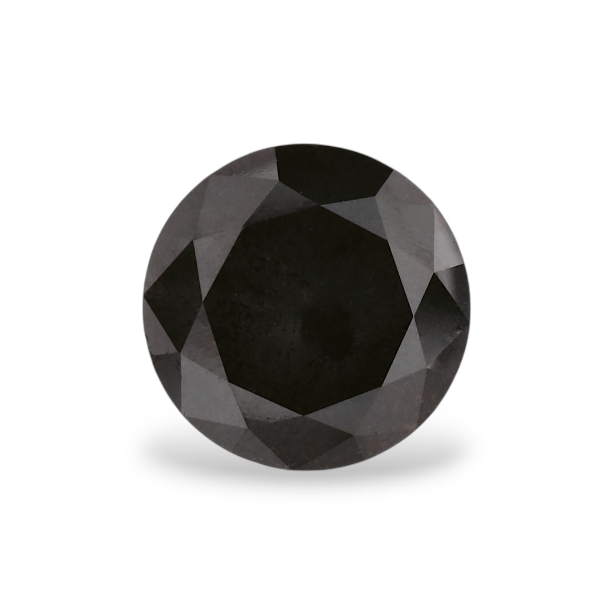 Diament 1.65 ct Fancy Black/VVS2