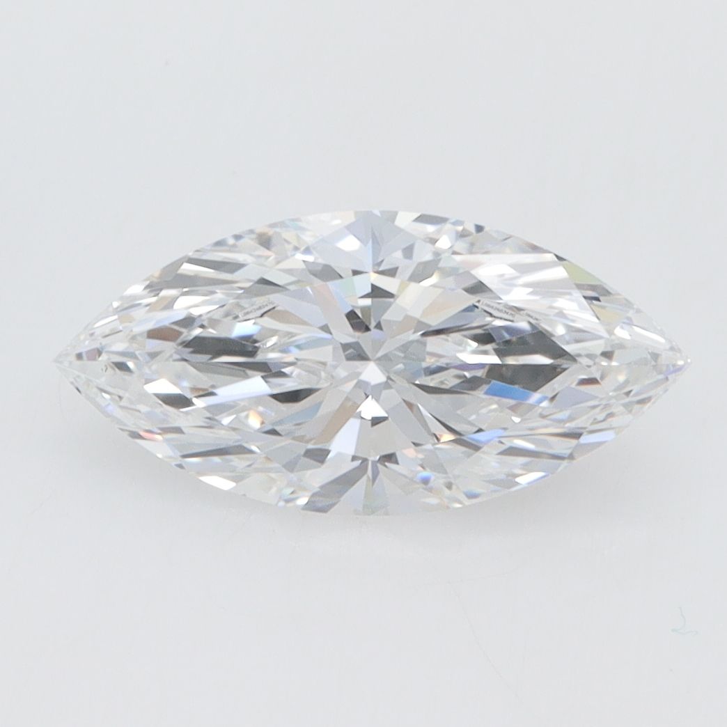 1.04 ct. marquise Lab Grown Diamond front image