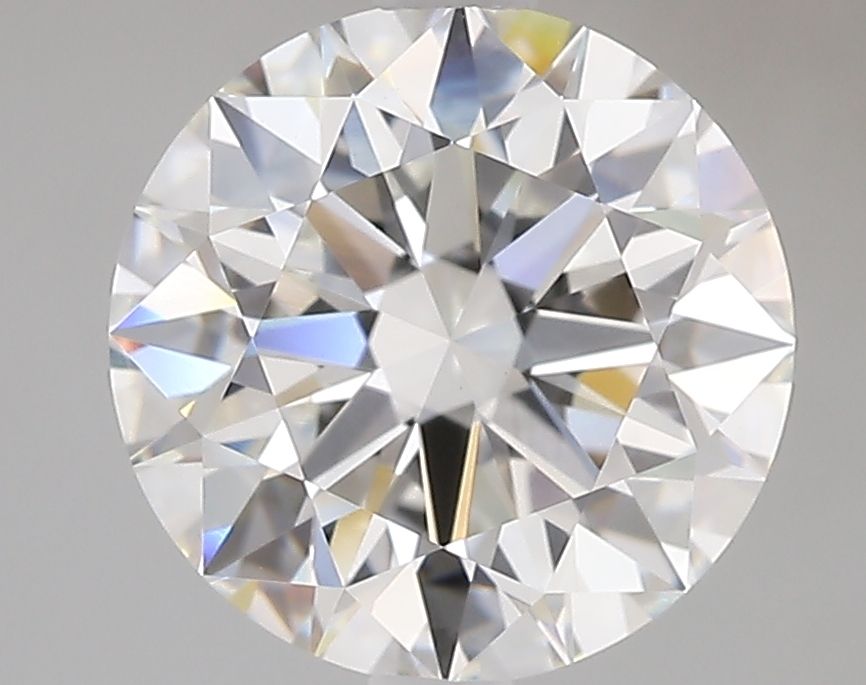 3.59 ct. round Lab Grown Diamond front image