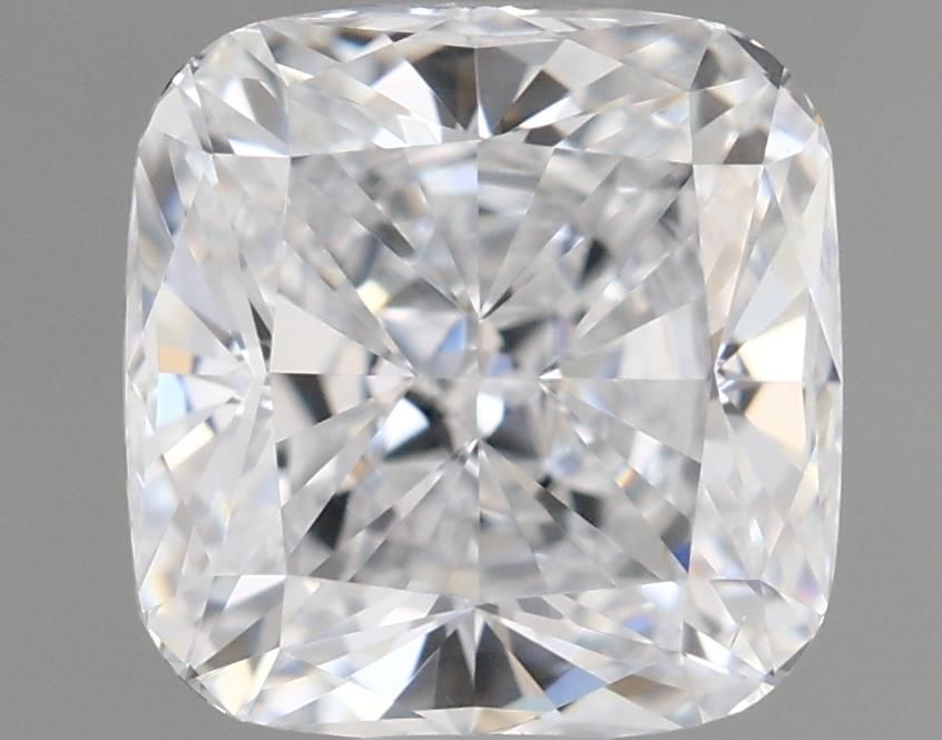 0.95 ct lab-grown Cushion brilliant Diamond