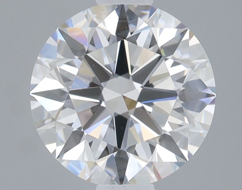 1.52 ct. round Lab Grown Diamond front image