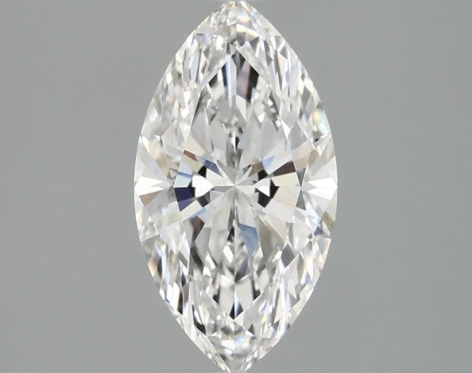 1.57 ct. marquise Lab Grown Diamond front image