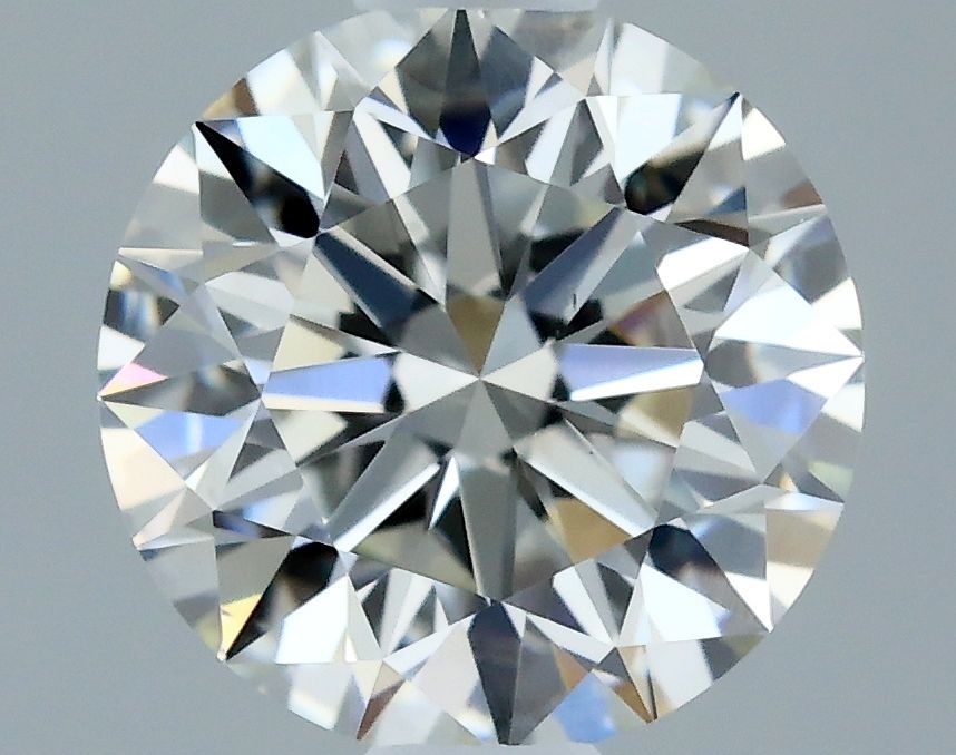 0.55 ct Round diamond