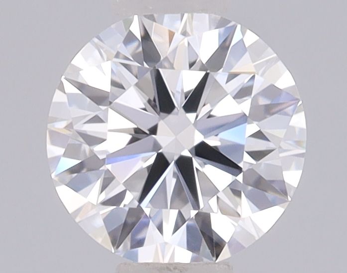0.50 ct. round Lab Grown Diamond front image