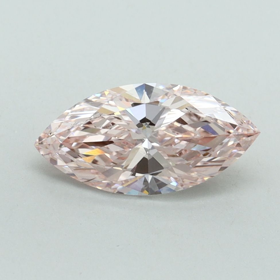 1.00 ct. marquise Lab Grown Diamond front image
