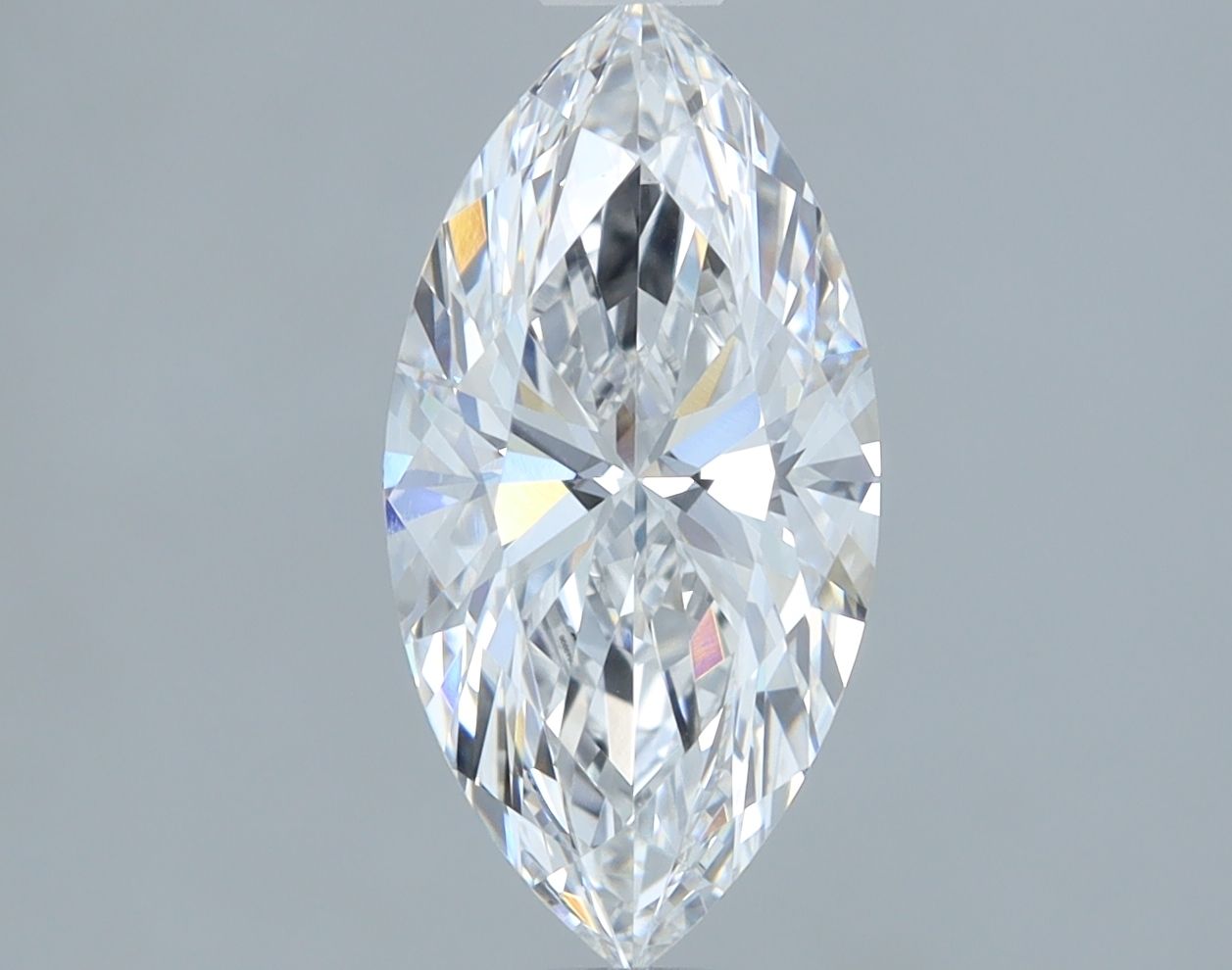 1.05 ct. marquise Lab Grown Diamond front image