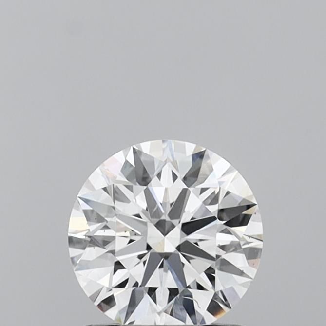 1.01 ct. round Lab Grown Diamond front image