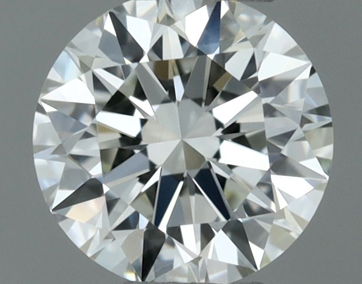 0.30 ct Round diamond