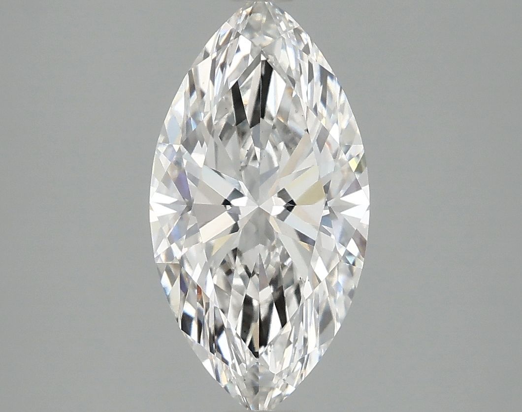 2.03 ct. marquise Lab Grown Diamond front image