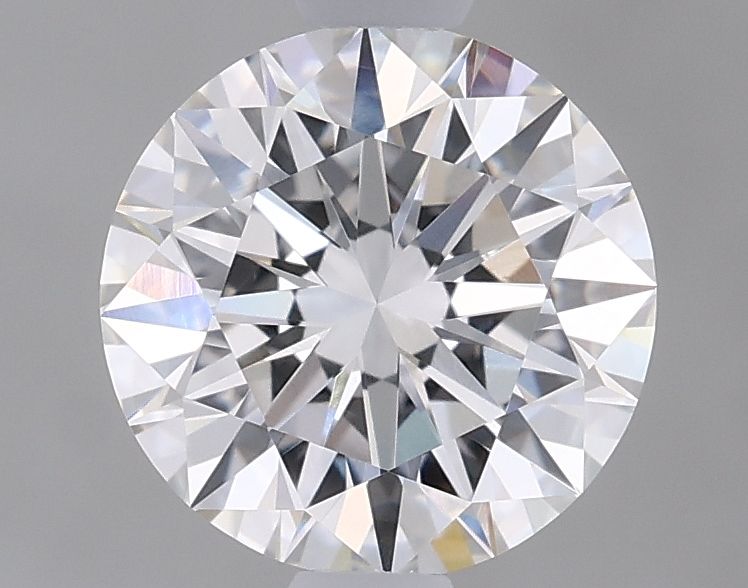 1.05 ct. round Lab Grown Diamond front image