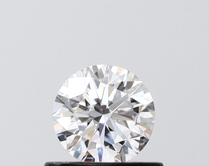 0.51 ct. round Lab Grown Diamond front image