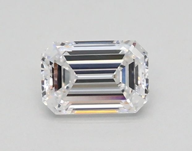 0.35 ct lab-grown Emerald Diamond