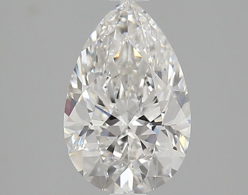 1.54 ct. pear Lab Grown Diamond front image