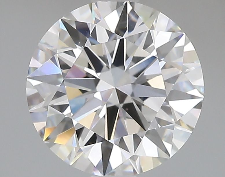 2.59 ct. round Lab Grown Diamond front image