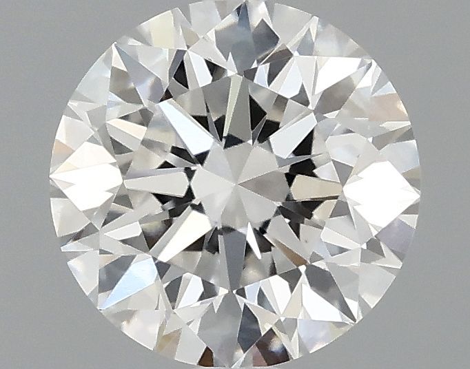 1.04 ct. round Lab Grown Diamond front image
