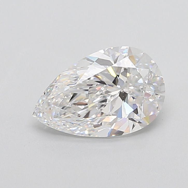 2.44 ct. pear Lab Grown Diamond front image