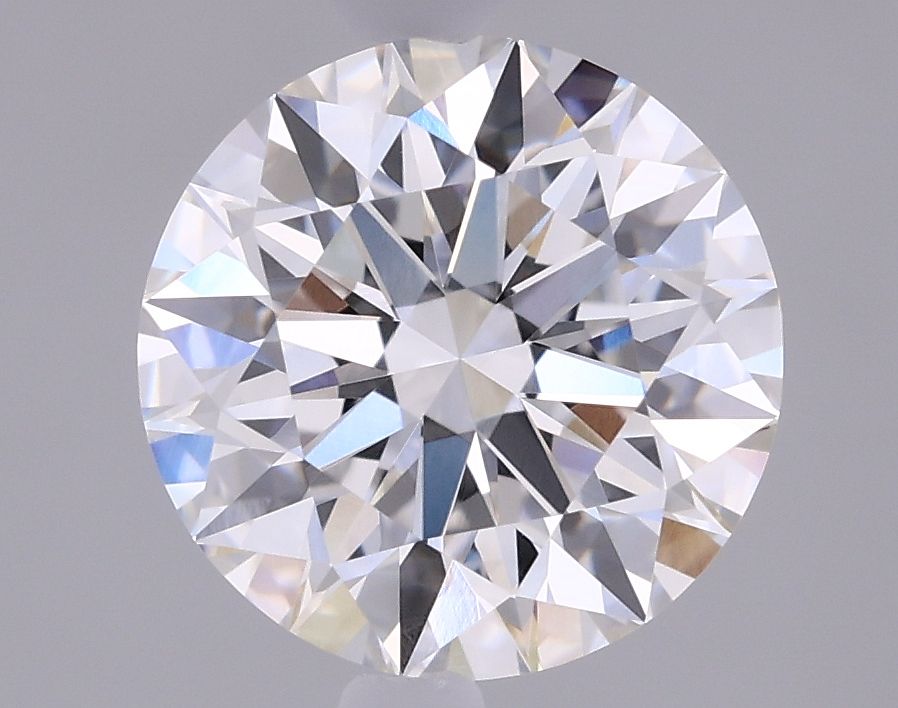 1.54 ct. round Lab Grown Diamond front image
