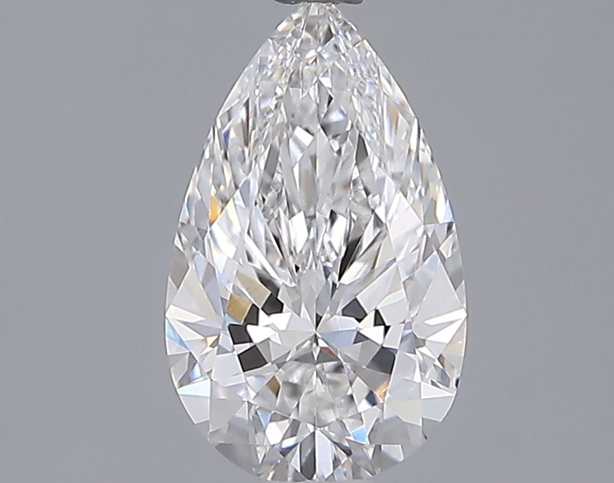 1.52 ct. pear Lab Grown Diamond front image