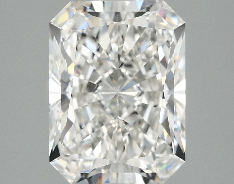 2.59 ct. radiant Lab Grown Diamond front image