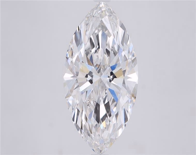 2.87 ct Marquise diamond