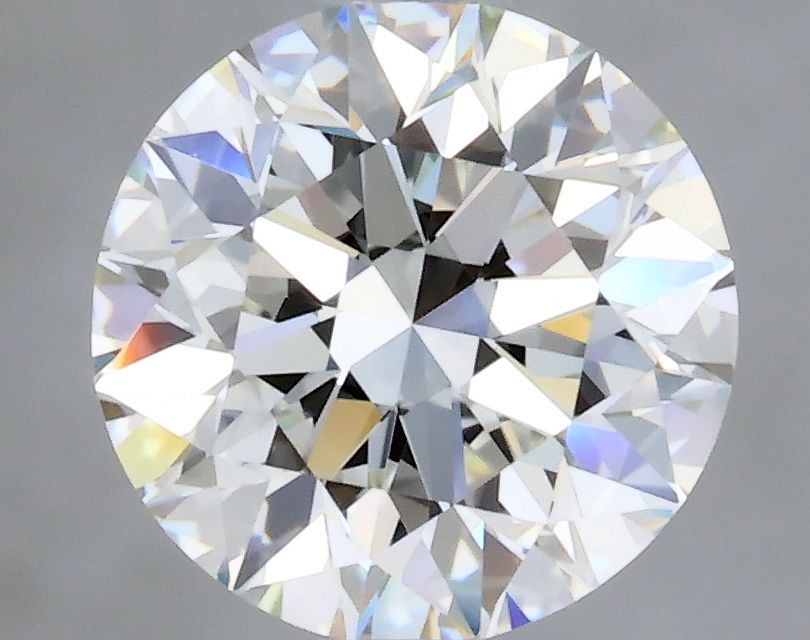 0.90 ct Round diamond