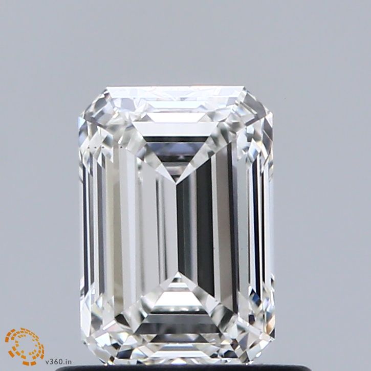 0.94 ct Emerald diamond
