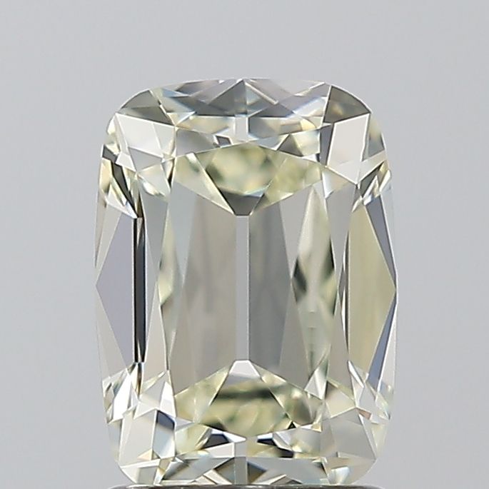 1.5 ct Old miner Diamond