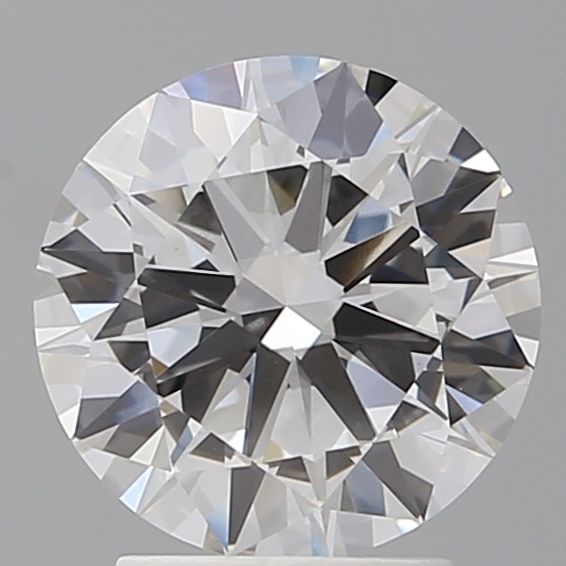 2.56 ct. round Lab Grown Diamond front image