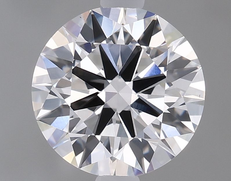 1.23 ct. round Lab Grown Diamond front image