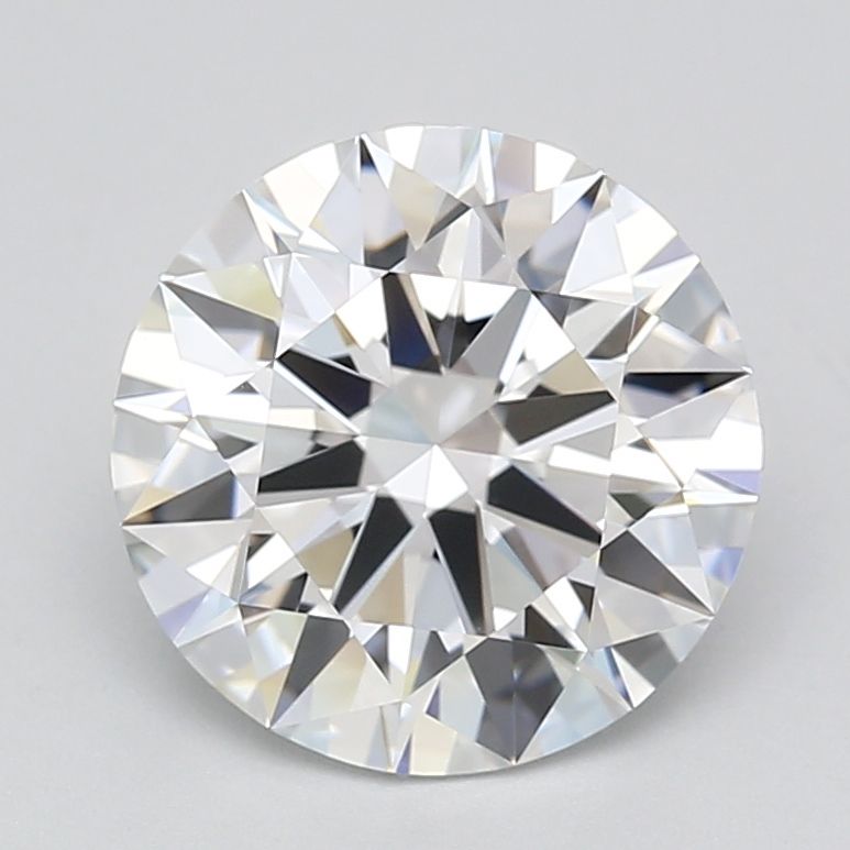 Diamant Rond 3.03 ct - Couleur D - Pureté VVS1