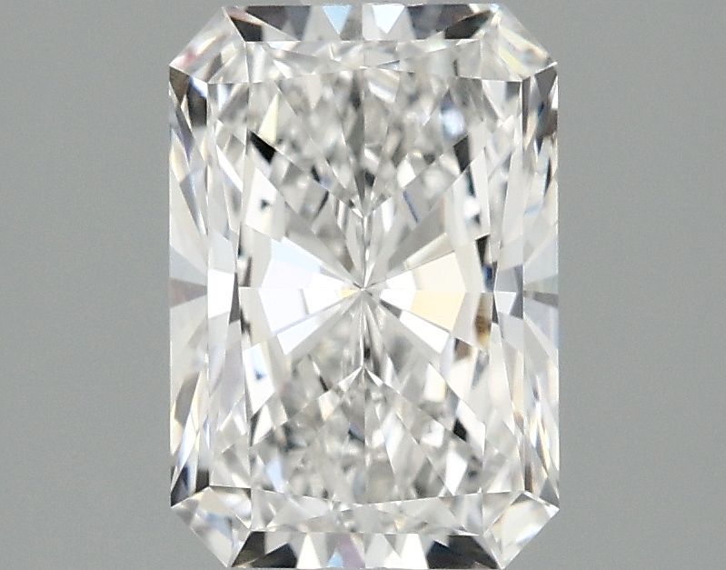 2.10 ct Radiant diamond