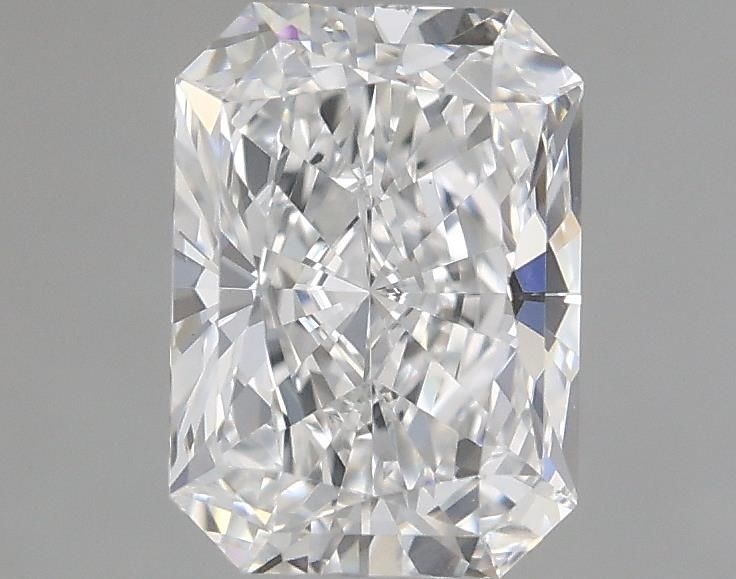 1.12 ct. radiant Lab Grown Diamond front image