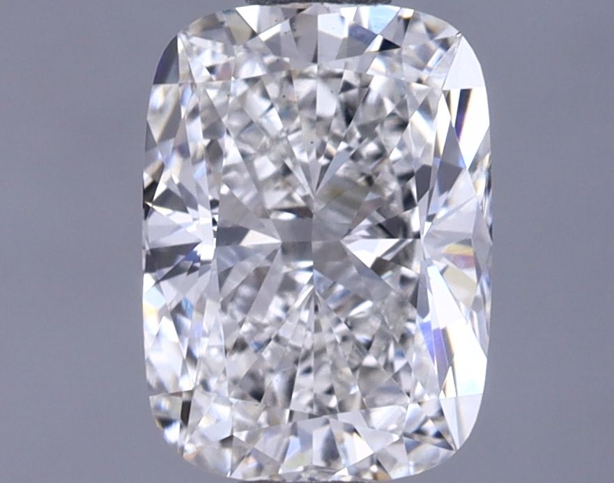 1.36 ct Cushion Brilliant diamond
