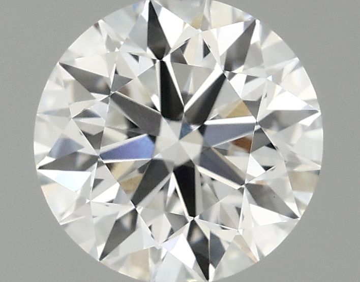 1.06 ct. round Lab Grown Diamond front image