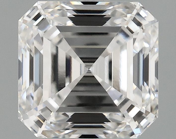 1.80 ct. asscher Lab Grown Diamond front image