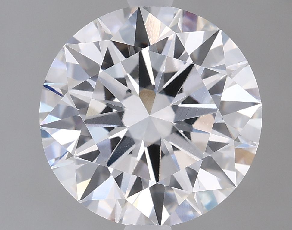 2.52 ct. round Lab Grown Diamond front image