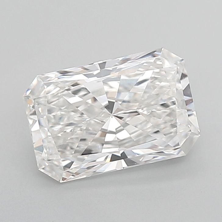 3.01 ct. radiant Lab Grown Diamond front image