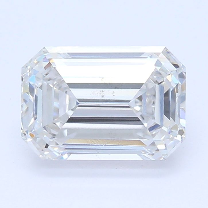 0.94 ct. emerald Lab Grown Diamond front image