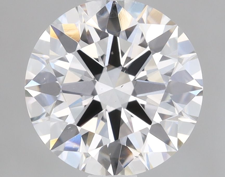 1.31 ct Round diamond