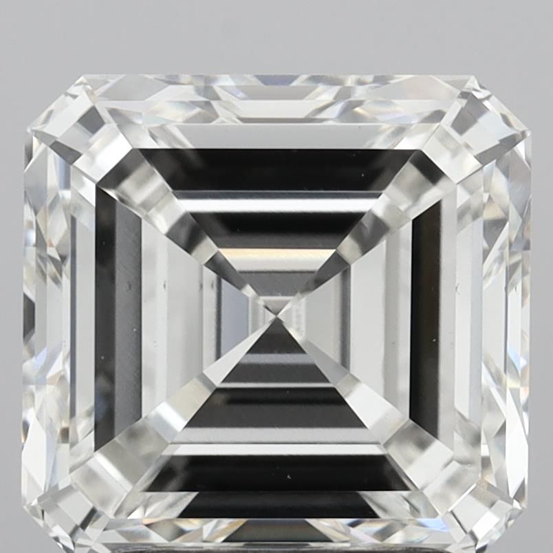 3.00 ct Asscher diamond