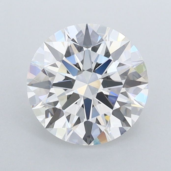 1.17 ct. round Lab Grown Diamond front image